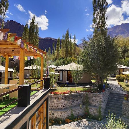 Mystique Meadows Earth Homes ハンダル エクステリア 写真
